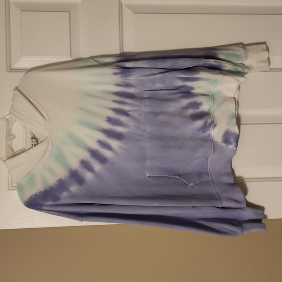 Wildfox Tie Dye Hoodie - Picture 5 of 7